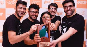 Sede Temuco de la Universidad Mayor obtuvo el primer lugar del concurso Construye Solar, organizado por La Ruta Solar con el apoyo del Gobierno Regional Metropolitano, Corfo, CTeC y Mall Arauco Maipú.