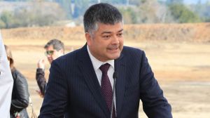 Alcalde de Limache, Daniel Morales