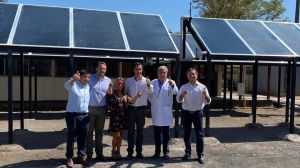 Proyecto ESCO en Hospital de San Fernando Proyecto ESCO en Hospital de San Fernando