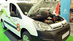 Centro de electromovilidad