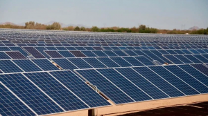 Parque fotovoltaico Casablanca Parque fotovoltaico Casablanca