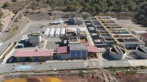 Suez Planta PAMo y Embalse Carén