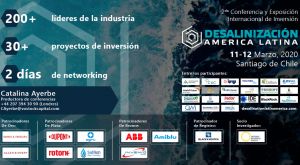 Desalinización en Latinoamérica