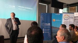 Eduardo Bitrán, presidente de Club Innovación