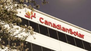 Canadian Solar Canadian Solar