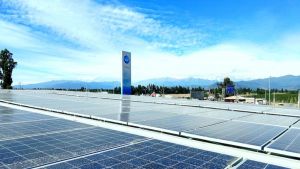 Copec y Flux Solar Copec y Flux Solar