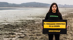 Sequía en Peñuelas y Los Aromos Sequía en Peñuelas y Los Aromos