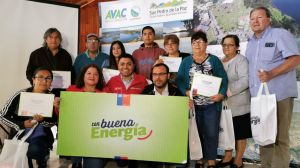 Capacitación en eficiencia energética