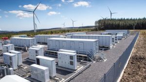 Eólica en la producción de hidrógeno verde