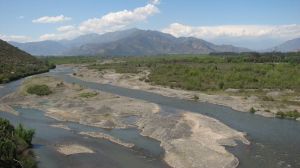 Déficits de lluvias