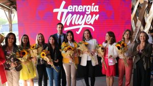 Energía +Mujer Energía +Mujer