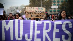 Día Internacional de la Mujer