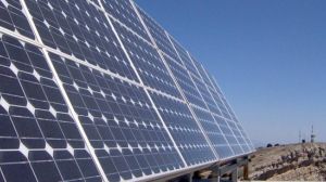 Anuncian nuevo parque fotovoltaico para Copiapó