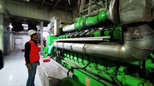 Proyectos de cogeneración Proyectos de cogeneración