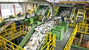 Gestión de residuos Gestión de residuos