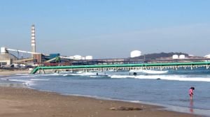 Desaladora AES Ventanas Desaladora AES Ventanas