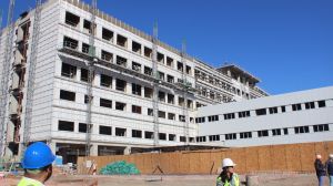 Hospitales industrializados Hospitales industrializados