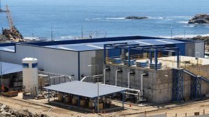 Desaladora Tocopilla