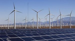 Eólica y solar Eólica y solar