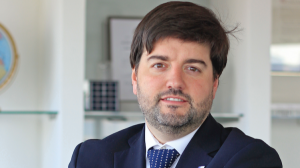 Francisco López, subsecretario de Energía Francisco López, subsecretario de Energía