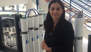 Mónica Daza Jara, Gerente División Equipos, Cotaco