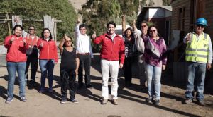 Red eléctrica rural