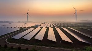 Nuevas propuestas de desalación