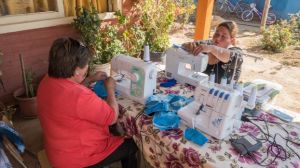 Costureras de Alhué