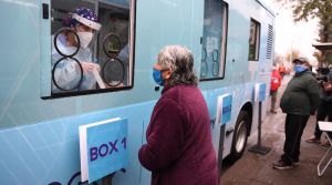 Bus eléctrico se convierte en el primer laboratorio móvil Bus eléctrico se convierte en el primer laboratorio móvil