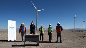 Parque fotovoltaico Azabache se ubicará en los terrenos del parque eólico Valle de los Vientos Parque fotovoltaico Azabache se ubicará en los terrenos del parque eólico Valle de los Vientos