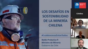 Sustentabilidad en minería Sustentabilidad en minería