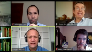 Misión Cavendish Misión Cavendish