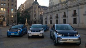 Electromovilidad en el Estado