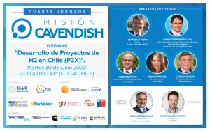 Misión Cavendish Misión Cavendish