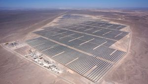 Parque fotovoltaico Finis Terrae Parque fotovoltaico Finis Terrae