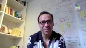 Patricio Lillo, Profesor de Ingeniería de Minería y miembro la Unidad Técnica de Hidrógeno de la PUC