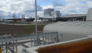 Planta de tratamiento de Riles Planta de tratamiento de Riles