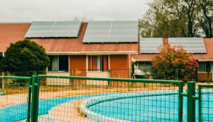 Energía solar para Aldeas Infantiles SOS de Quilpué