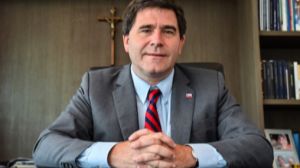 Subsecretario Ricardo Irarrázabal Subsecretario Ricardo Irarrázabal