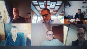 Ministro (s) de Energía cita a empresas eléctricas