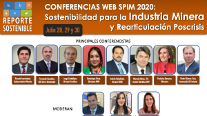 Conferencias SPIM 2020 Conferencias SPIM 2020