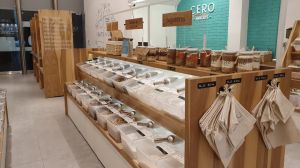 Supermercado libre de envases Supermercado libre de envases