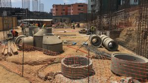 Construcción sostenible