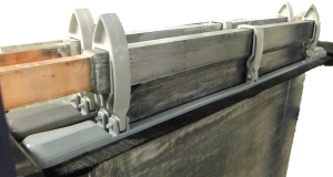 Tecnología que captura neblina ácida