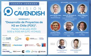 Misión Cavendish Misión Cavendish