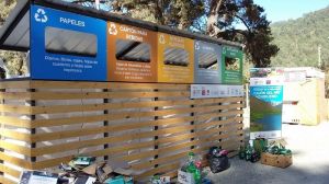 Toneladas de plástico fueron recolectadas en la precordillera Toneladas de plástico fueron recolectadas en la precordillera