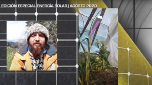 Agrofotovoltaica