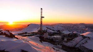 Proyecto geotérmico Tolhuaca Proyecto geotérmico Tolhuaca