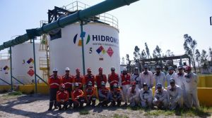 Manejo de Residuos Peligrosos