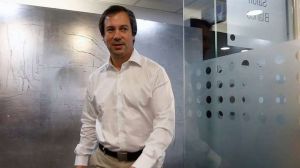 Ministro Lucas Palacios Ministro Lucas Palacios